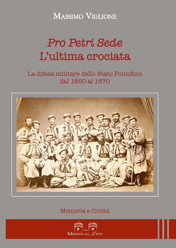 Pro Petri Sede - L'ultima crociata - Maniero del Mirto