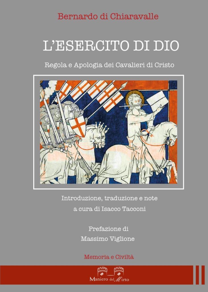 L'esercito di Dio - Libro Maniero del Mirto